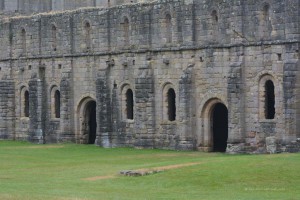 Fountains Abbey