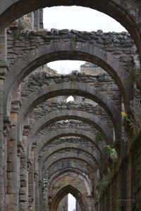 Fountains Abbey