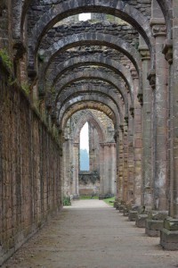 Fountains Abbey