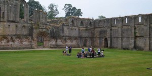 Fountains Abbey