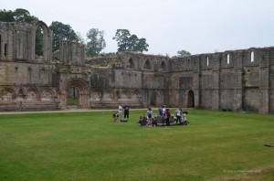 Fountains Abbey