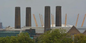o2 Arena in Greenwich