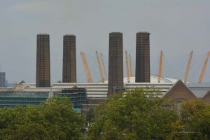 o2 Arena in Greenwich