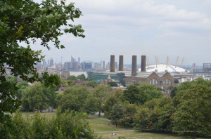 o2 Arena in Greenwich