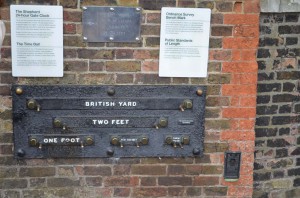 Observatorium in Greenwich