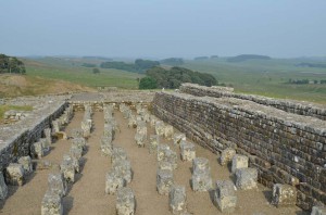 Housesteads Fort