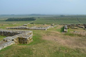 Housesteads Fort