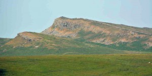 Landschaft in Northumberland