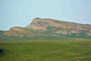 Landschaft in Northumberland