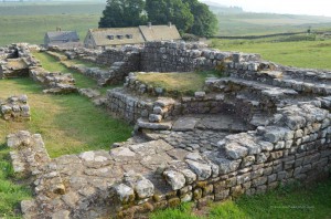 Housesteads Fort