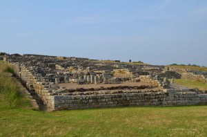 Housesteads Fort