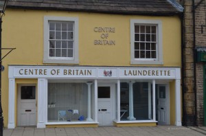 Zentrum von Großbritannien