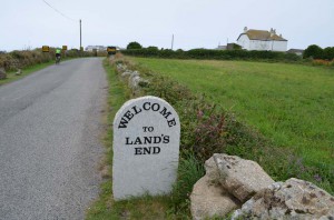 Welcome to Lands End