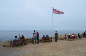 Britische Flagge