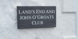 Lands End und John o Groats Club