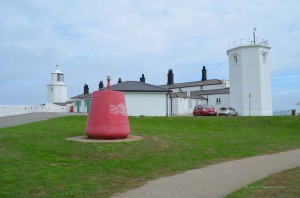 Leuchtturm am Lizard Point