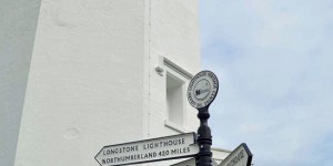 Leuchtturm am Lizard Point