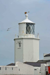 Leuchtturm am Lizard Point
