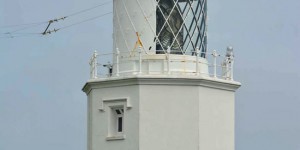 Leuchtturm am Lizard Point