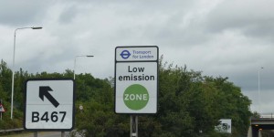 Umweltzone London