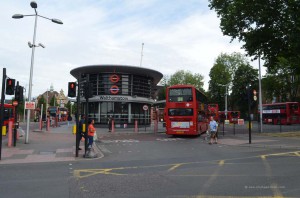 Walthamstow Central