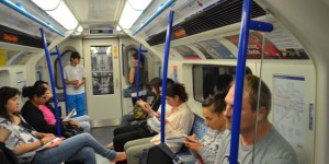 U-Bahn in London