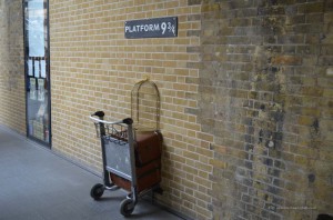 Platform 9 3/4