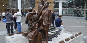 Kindertransportdenkmal