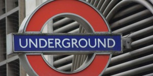 U-Bahn in London