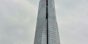 Hochhaus The Shard