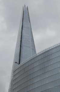 Höchstes Gebäude in Westeuropa