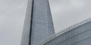 Höchstes Gebäude in Westeuropa