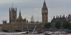 Big Ben und das Parlament