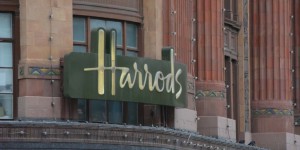 Harrods Kaufhaus