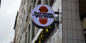 Deutsches Geschäft in London