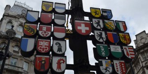 Wappen der Schweiz