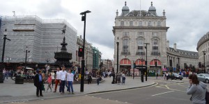 Picadilly Circus