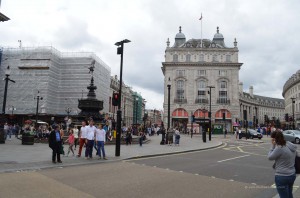 Picadilly Circus