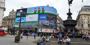 Picadilly Circus