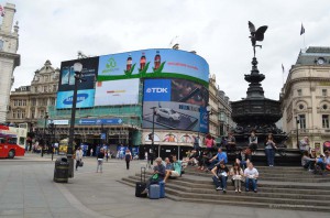 Picadilly Circus