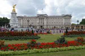 Buckingham Palast