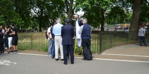 Speakers Corner