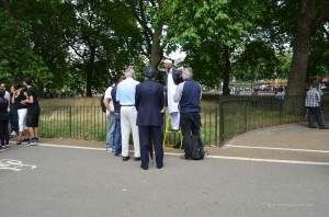 Speakers Corner