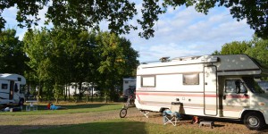 Lee Valley Camping Park