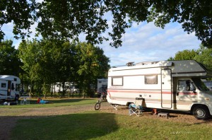 Lee Valley Camping Park