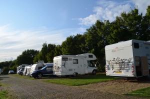 Lee Valley Camping Park
