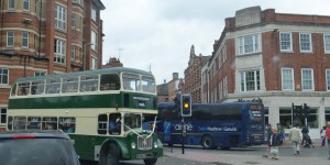 Doppeldeckerbus