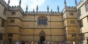 Universität von Oxford