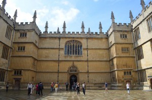 Universität von Oxford