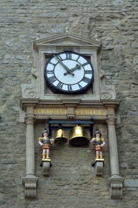 Wanduhr
